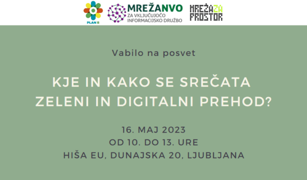 zeleni in digitalni prehod