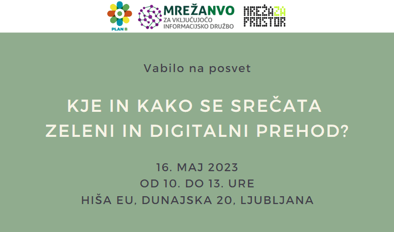 zeleni in digitalni prehod