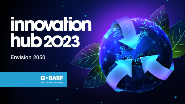 Odprte so prijave na veliki inovacijski natečaj BASF Innovation Hub 2023.