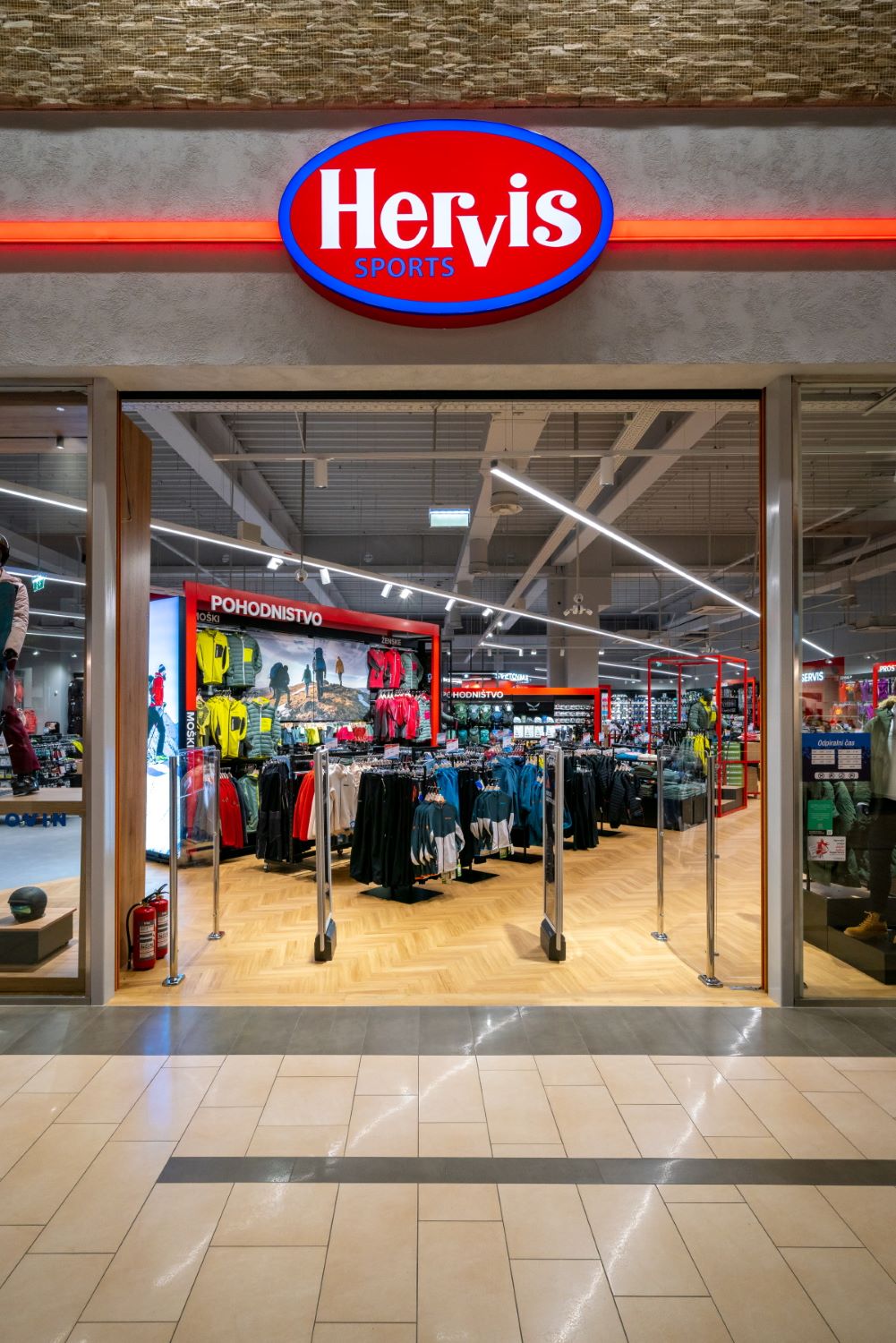 Hervis odpira največjo kolesarsko trgovino v Sloveniji - Zelena Slovenija