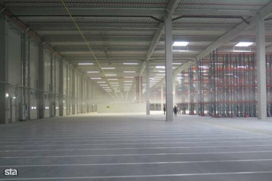 Logisticni center Adria