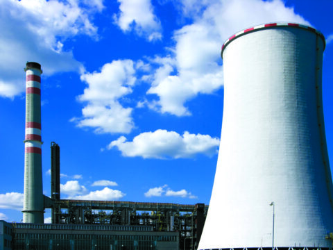 emisije v industriji