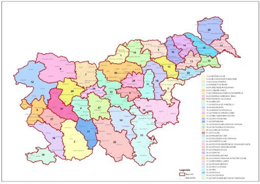 CLLD karta2023 obcine MKGP