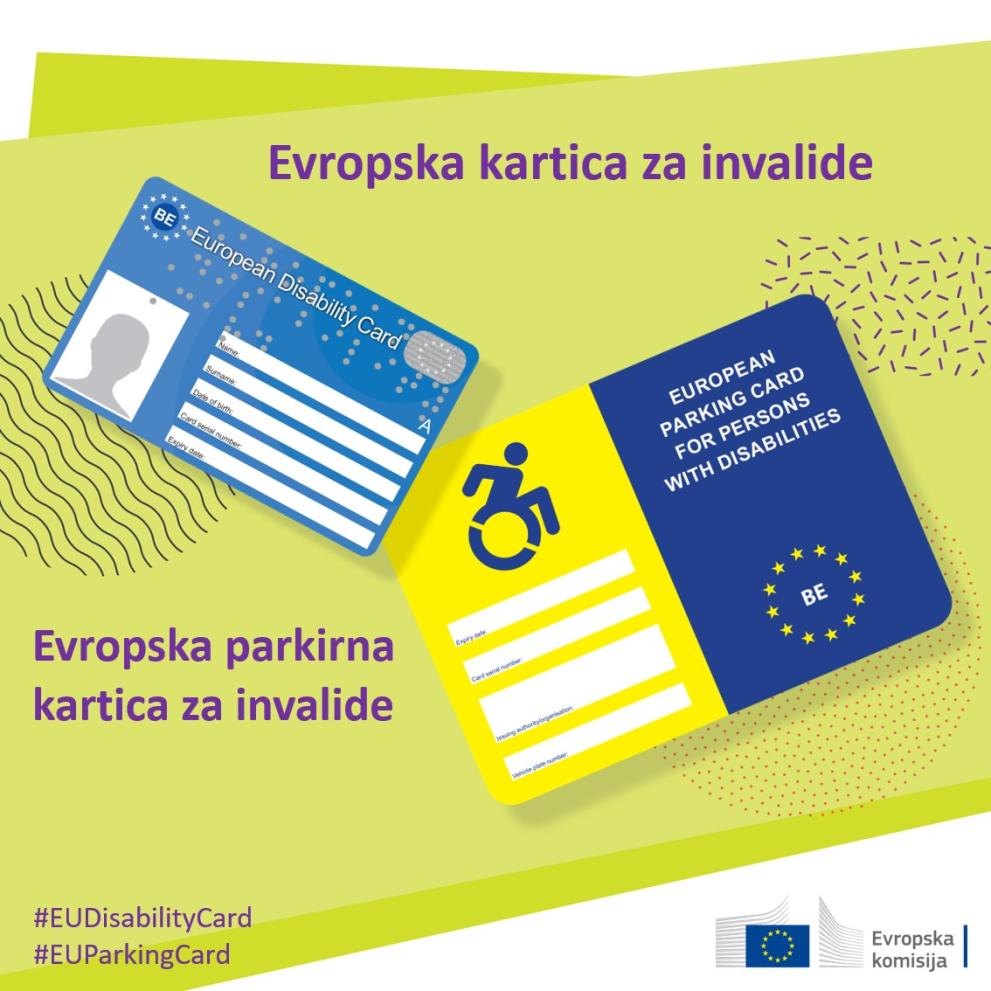 Kartica za invalide