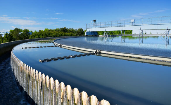 Potencial ponovne uporabe ociscene komunalne odpadne vode
