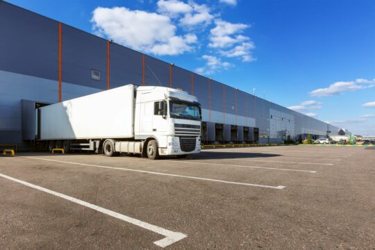 Logistika