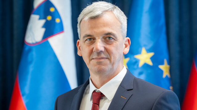 Mag. Danijel Levičar, državni sekretar v kabinetu predsednika Vlade