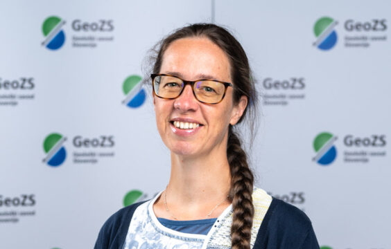 Dr. Nina Rman, vodja raziskovalne skupine Geoenergija na Geološkem zavodu Slovenije