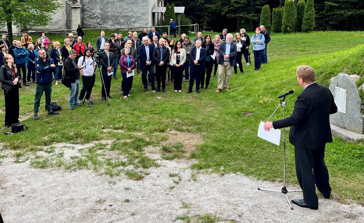 Odprtje Regijskega Parka Pohorje