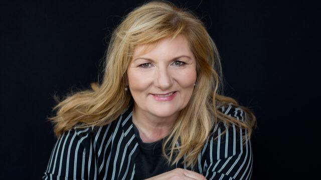 Alenka Markun, direktorica podjetja Marbo Okolje