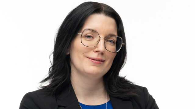 Mojca Kodre, strokovnjakinja sistema kakovosti v družbi Atlantic Droga Kolinska