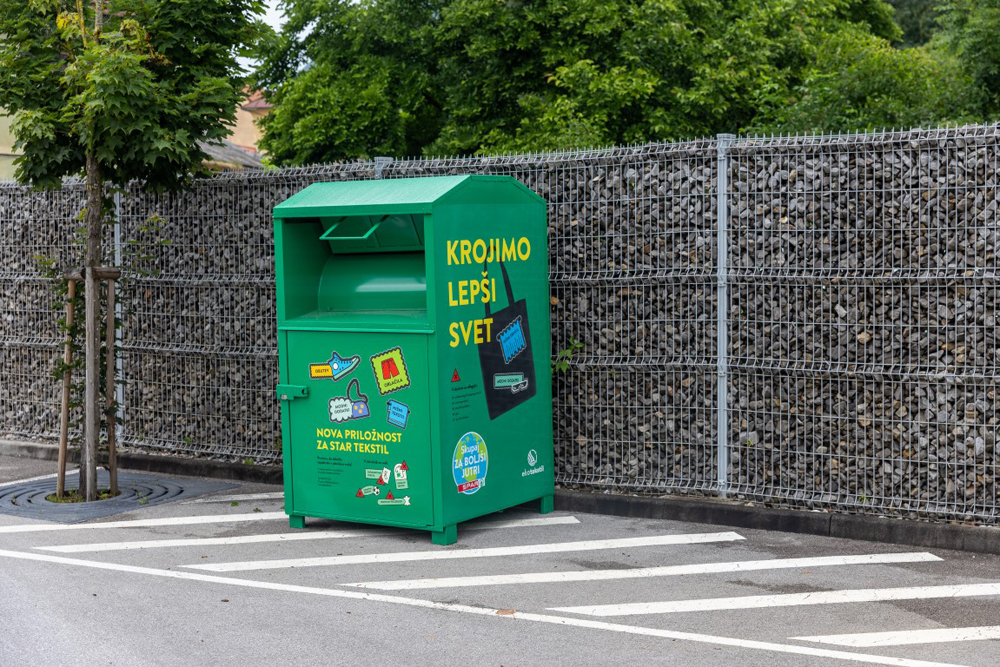 Spar Slovenija tekstil ESG 191