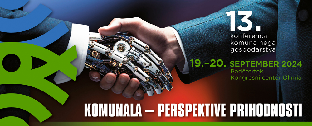 Zbornica komunalnega gospodarstva Slovenije ESG 191
