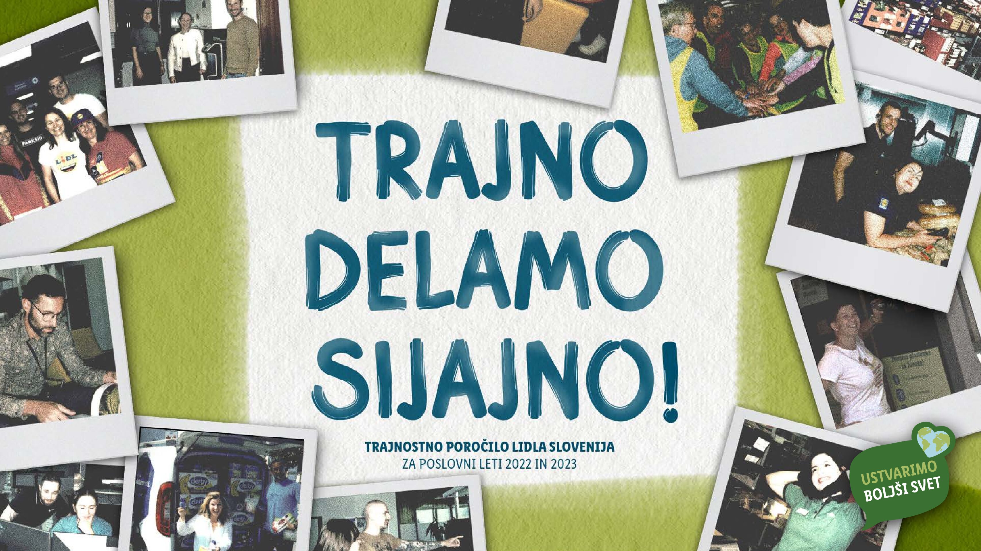 Trajnostno porocilo Lidl Slovenija 2022 2023 pdf