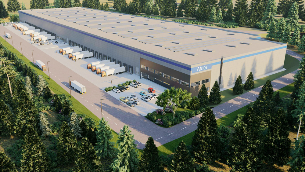 cargo partner ESG 197