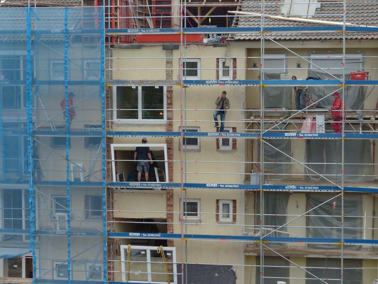 housebuilding 116285 1280