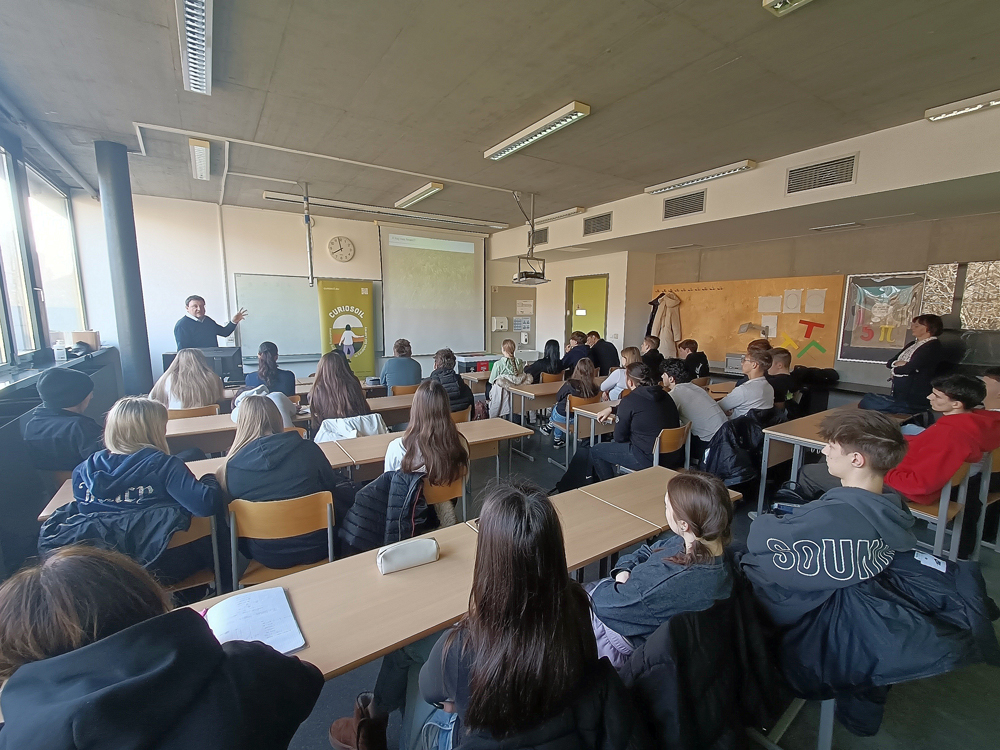 Fakulteta za varstvo okolja ESG 198