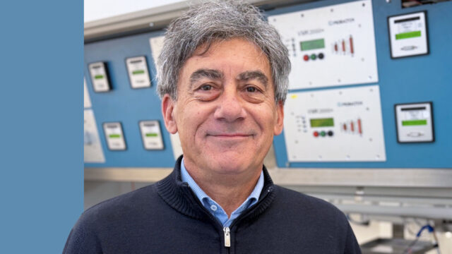 Igor Poljak, vodja Laboratorija za toplotne števce, Energetika Ljubljana, d.o.o.