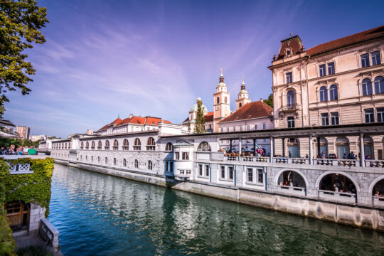 Ljubljana
