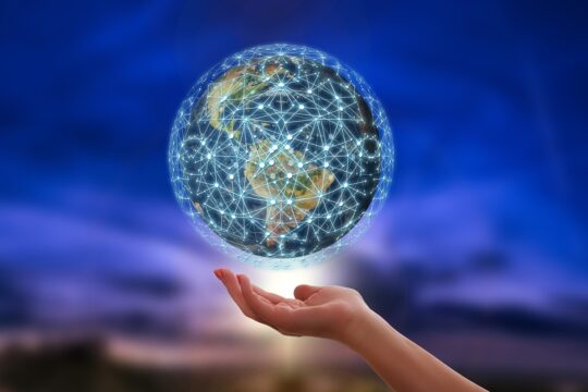 energija globalno