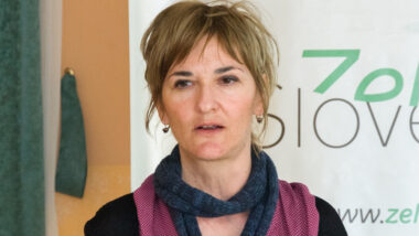 Bioloski odpadki seminar kompost 2015 03 18 105047 Darja Pajtler foto Bostjan Cadej