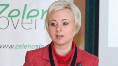 mag. Klaudija Šek Škafar - foto Boštjan Čadej
