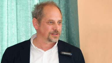 dr. Rok Mihelič - foto Boštjan Čadej