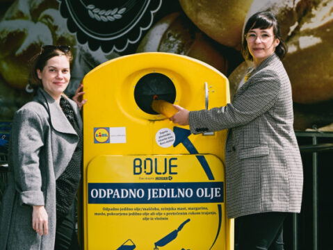 odpadno jedilno olje