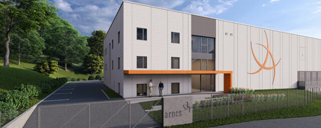 podatkovni center Arnes Maribor 1000 4