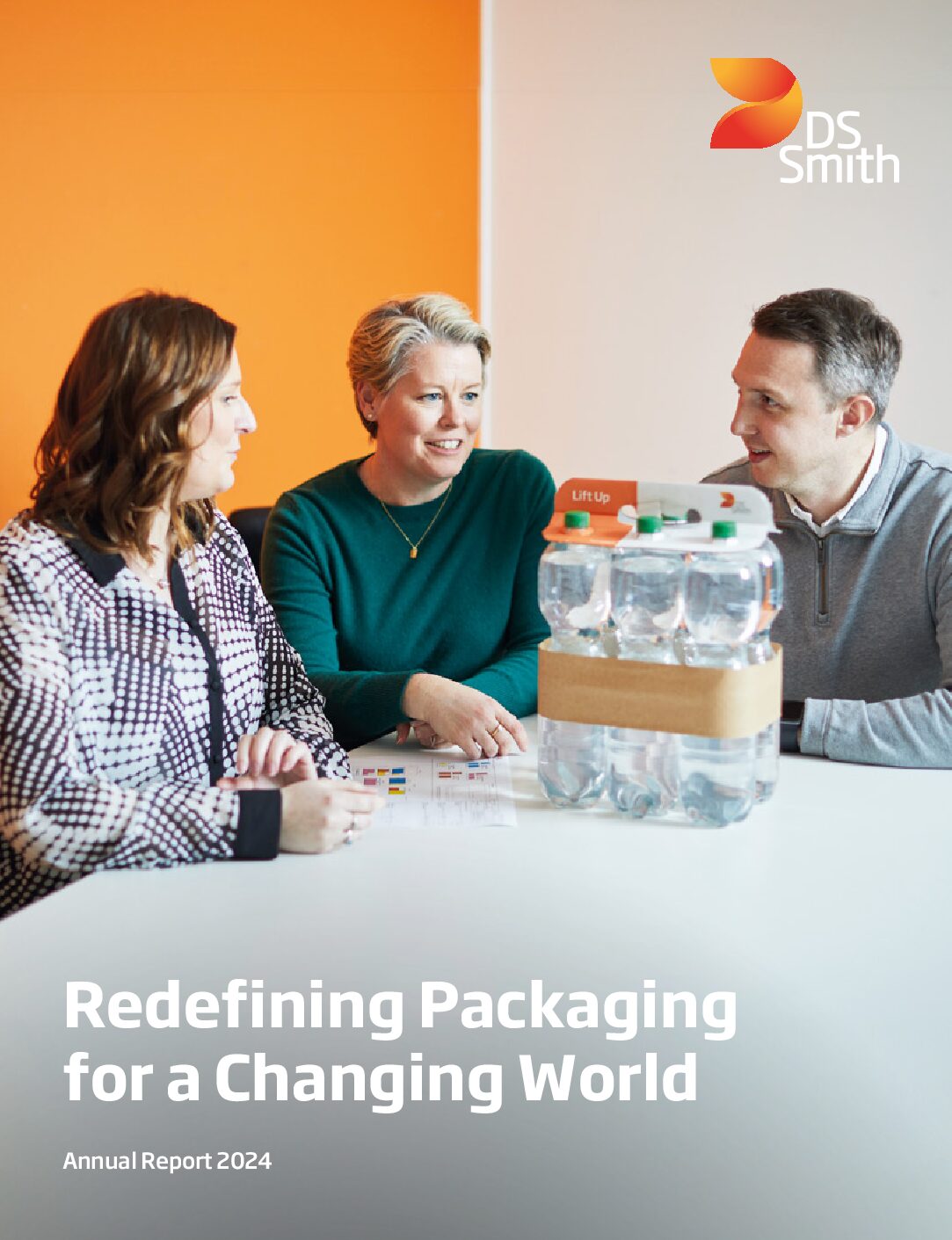 DS Smith Annual Report 2024 pdf