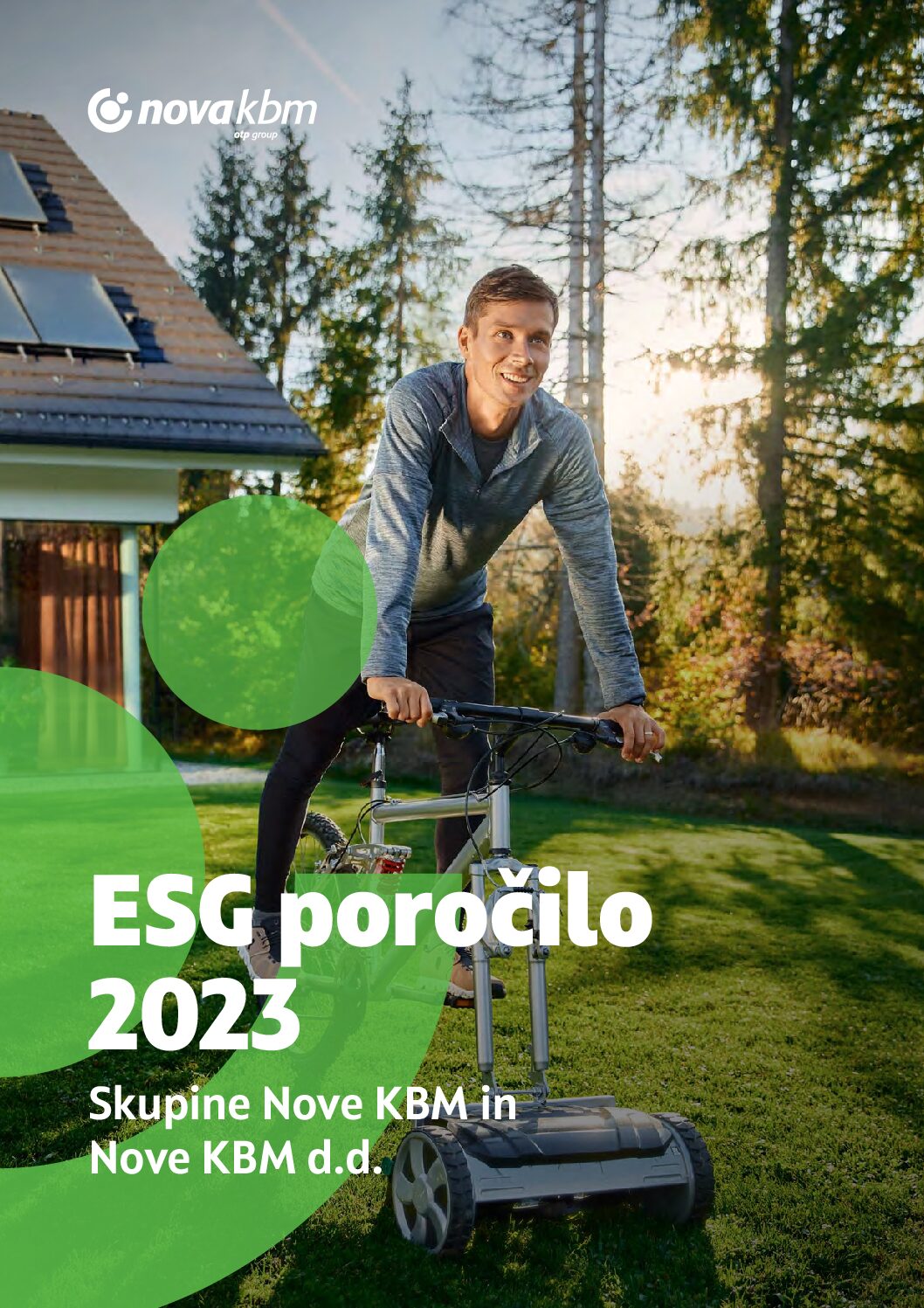 ESG porocilo 2023 Skupine Nove KBM in Nove KBM d.d pdf