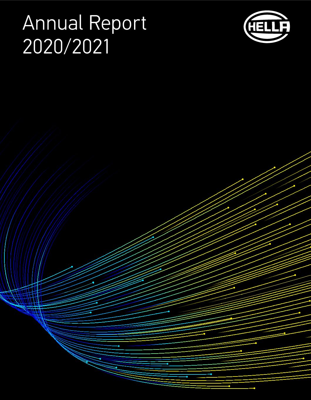 HELLA Annual Report 2020 2021 secured pdf