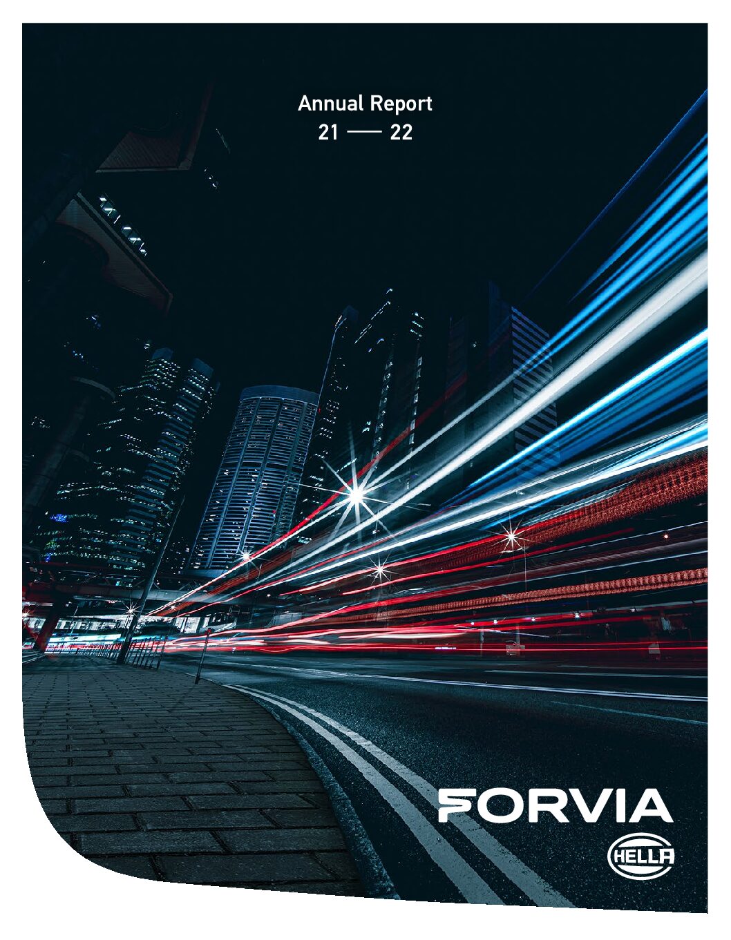 HELLA Annual Report 2021 2022 secured pdf