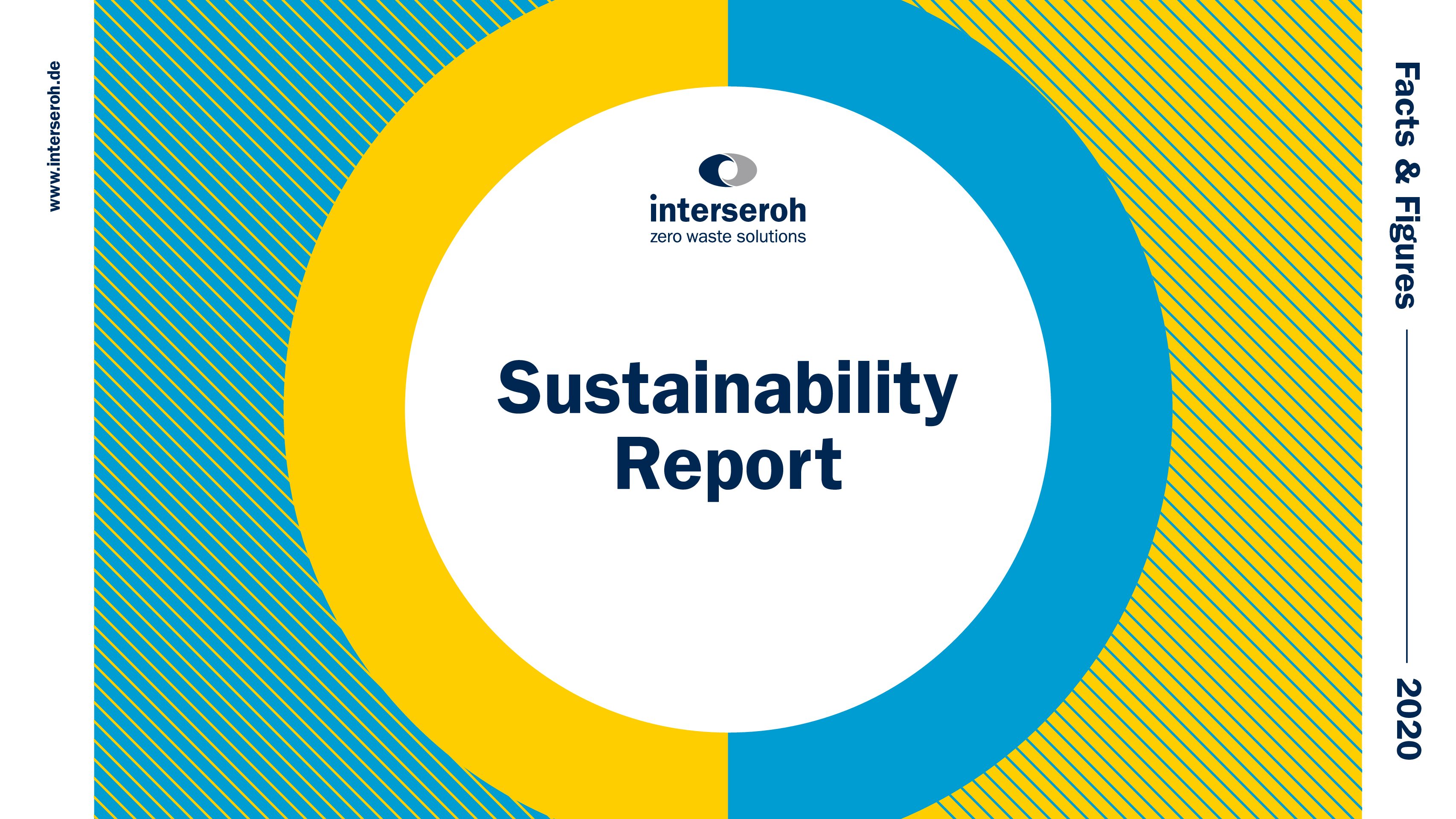 Interseroh Sustainability Report 2020 pdf