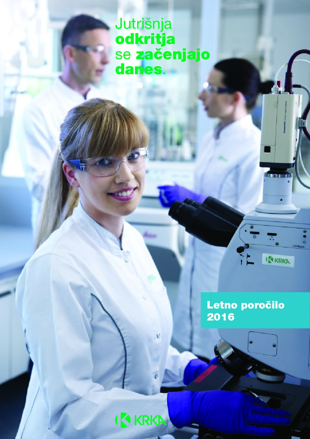 Krka Letno porocilo 2016 pdf