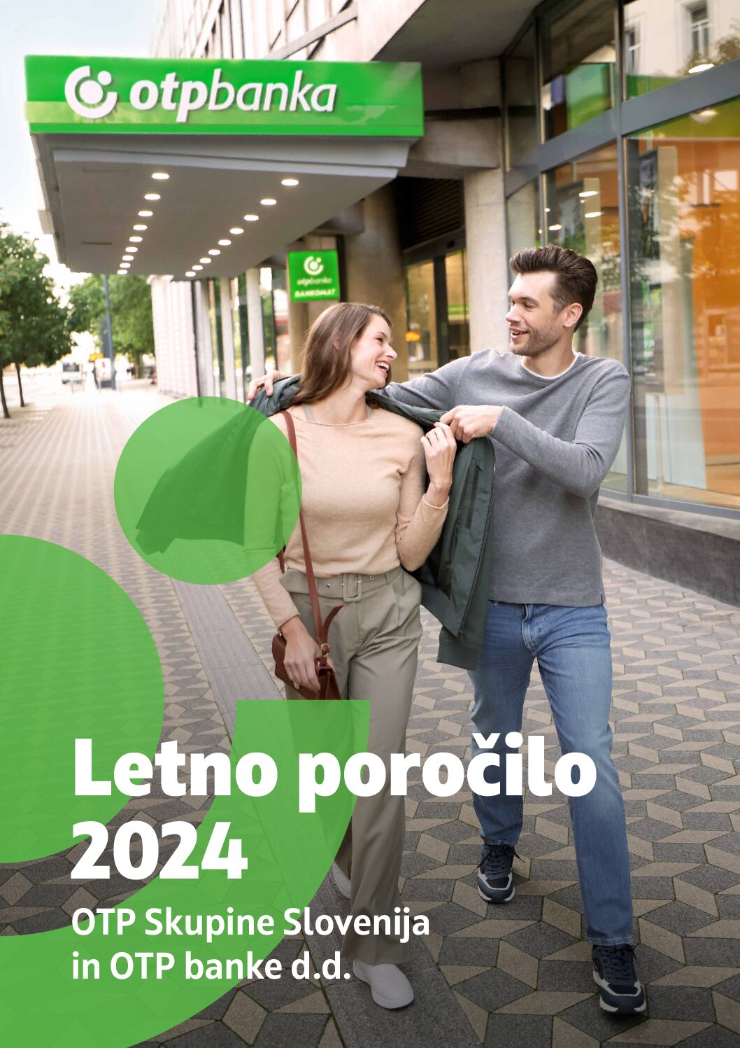 Letno porocilo 2024 OTP Skupine Slovenija in OTP banke d.d pdf