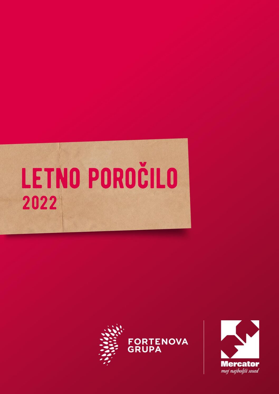 Letno porocilo druzbe Poslovni sistem Mercator d.d. 2022 pdf