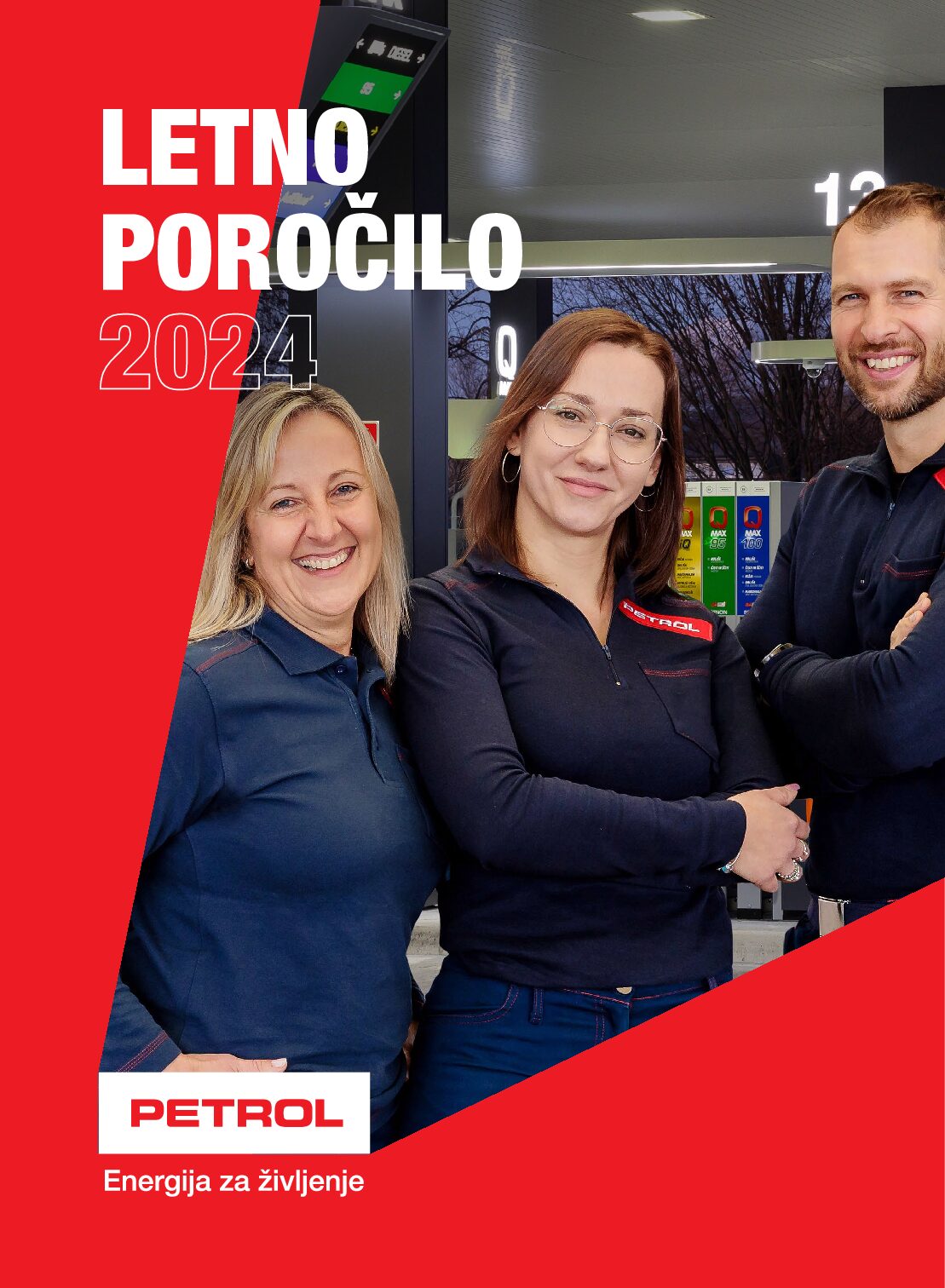 Letno porocilo skupine Petrol in druzbe Petrol d.d. Ljubljana 2024 pdf