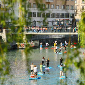 Ljubljana