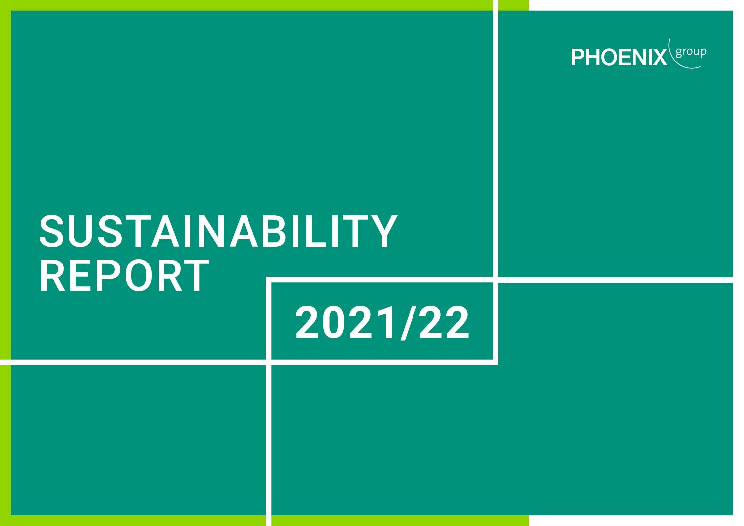 PHOENIX Sustainability Report 2021 2022 pdf