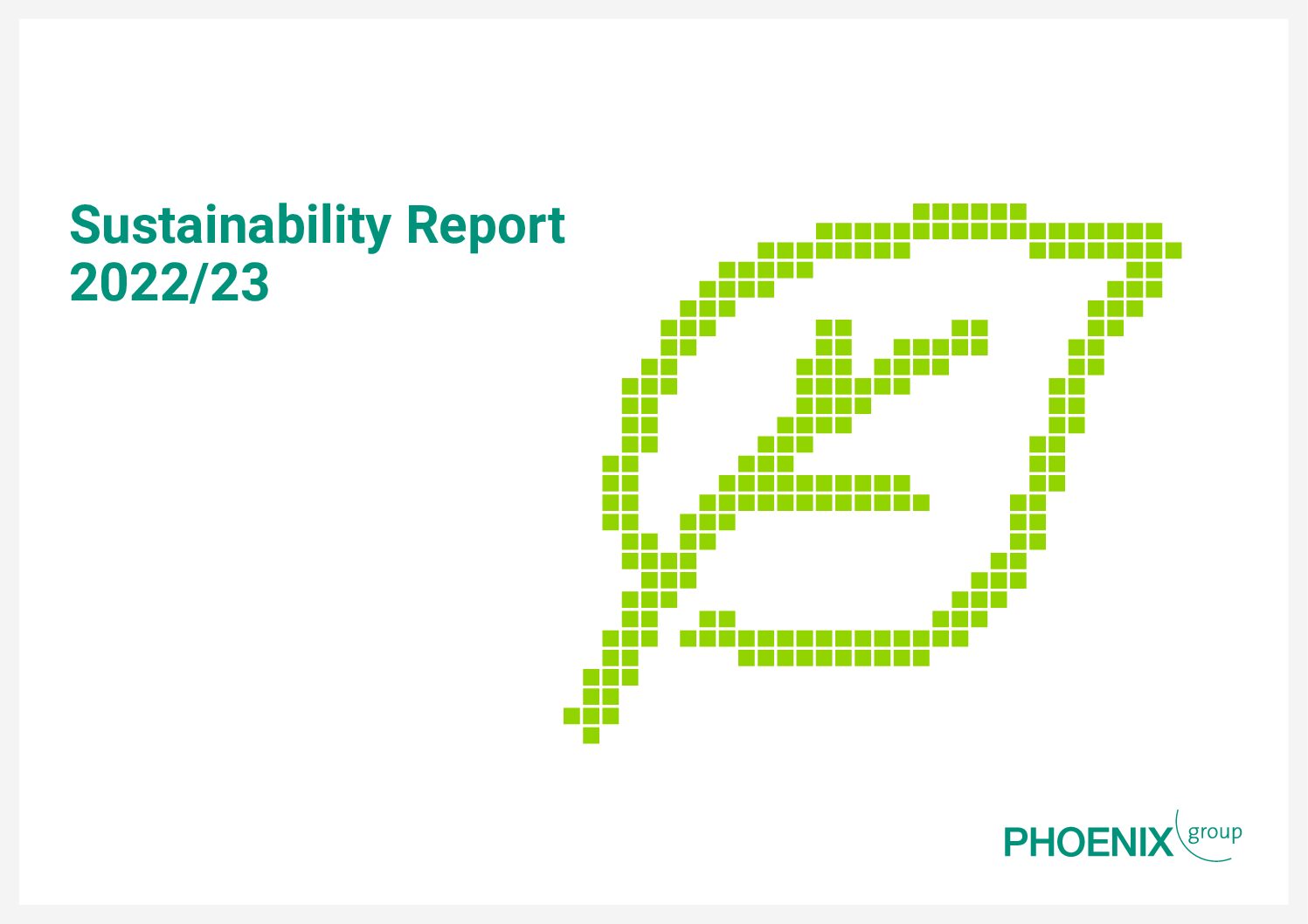 PHOENIX Sustainability Report 2022 2023 pdf