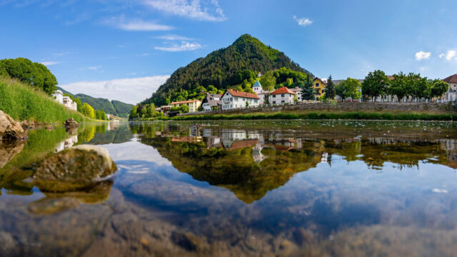 Veduta Laškega