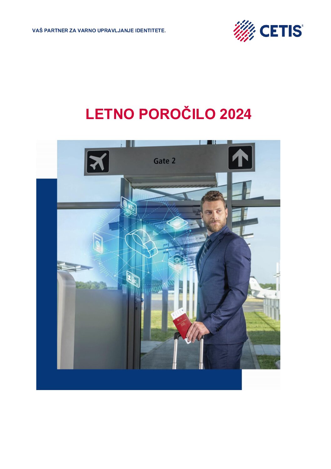 revidirano letno porocilo in revidirano konsolidirano letno porocilo druzbe cetis za poslovno leto 2024 pdf