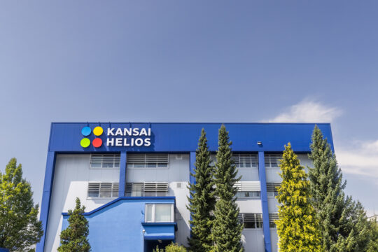 Kansai Helios ESG 201 foto Delbello