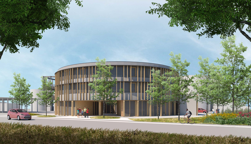 Komunala Kranj ESG 201