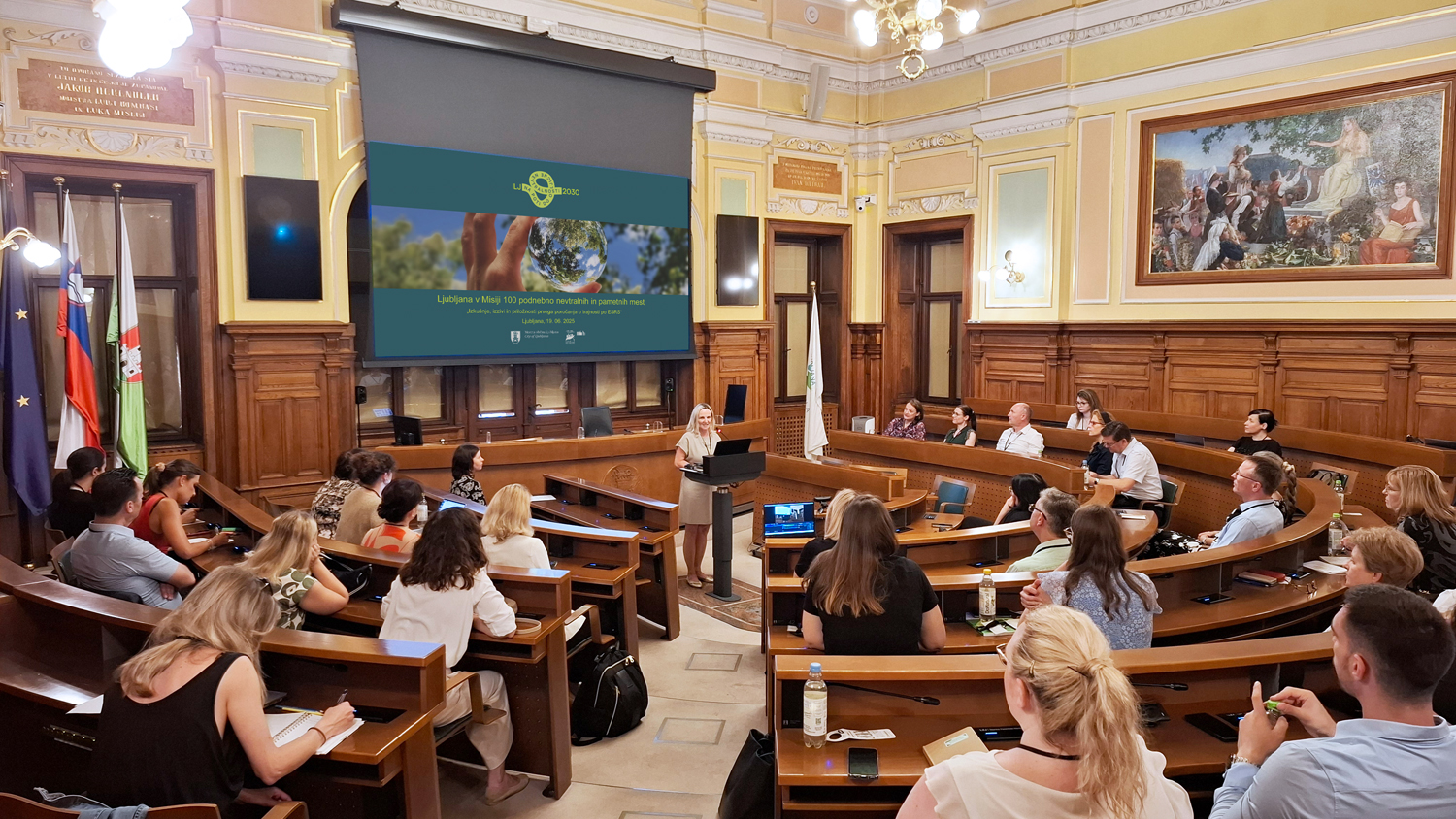 Konferenca Zelenega omrezja Slovenije