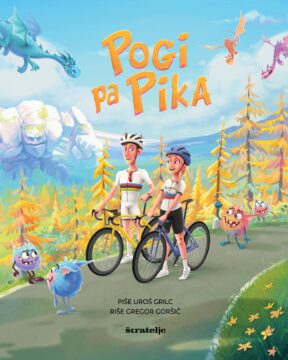 Pogi pa Pika naslovnica