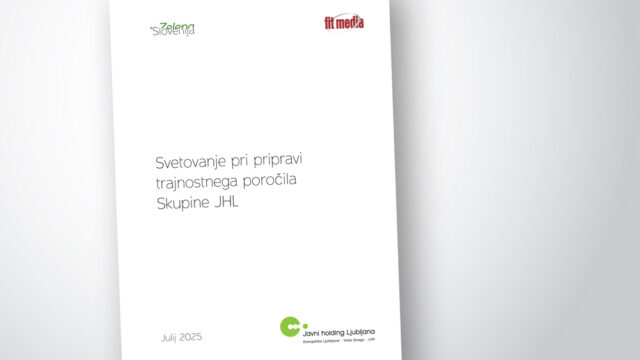 Svetovanje Skupina JHL 2025 naslovna