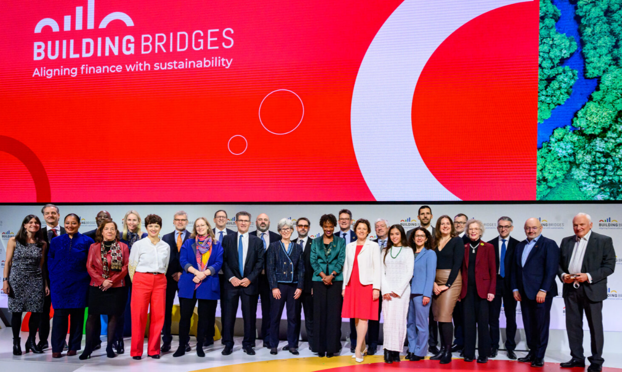 Building Bridges