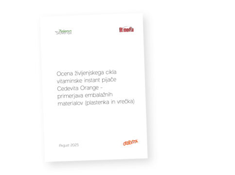 Cedevita primerjava embalaznih materialov